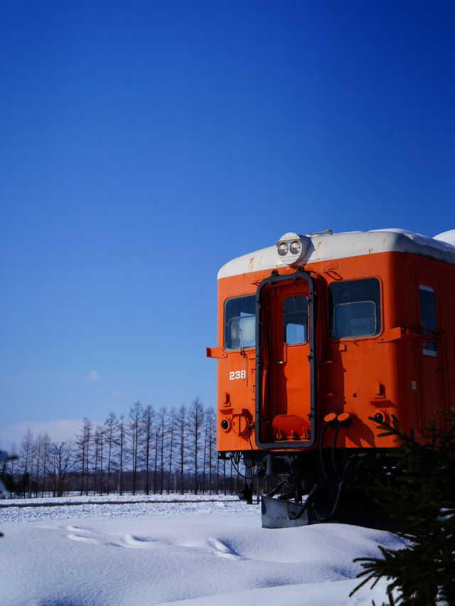 【北海道】恋人の聖地👫幸せ訪れること間違いない駅