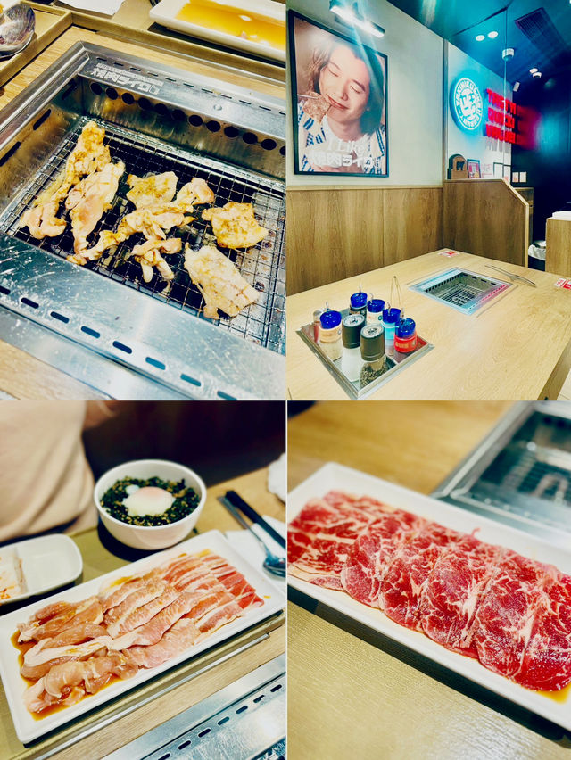 【北角】燒肉LIKE：越開越多分店，美味燒肉套餐