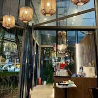 Leisurely Bites and Relaxing Vibes at CDC Cafe