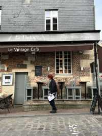 【絵葉書のような可愛い港町】オンフルール🇫🇷フランス