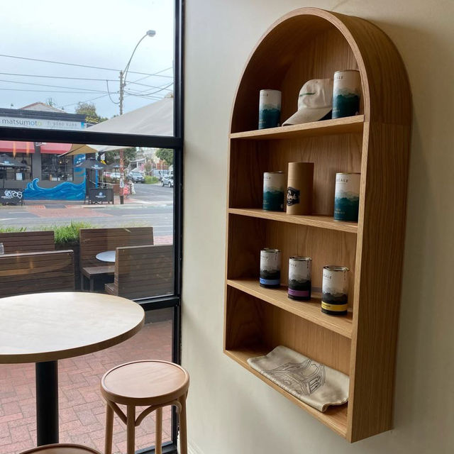 Sani Cafe