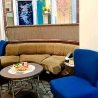 KARYA EXECUTIVE LOUNGE, A BRIEF VISIT