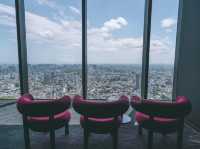 Shibuya SKY ตึกสูงสุดใจกลางโตเกียว