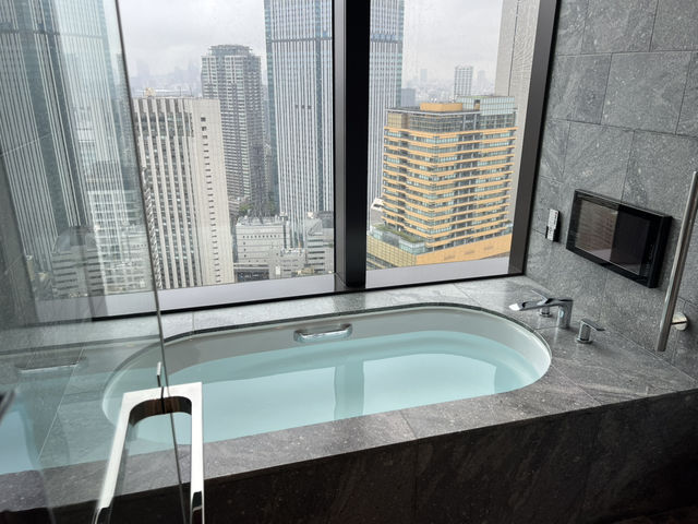Luxury and Elegance at The Okura Tokyo