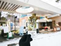สวนสัตว์ประจำเมืองซัปโปโร 🐒🇯🇵