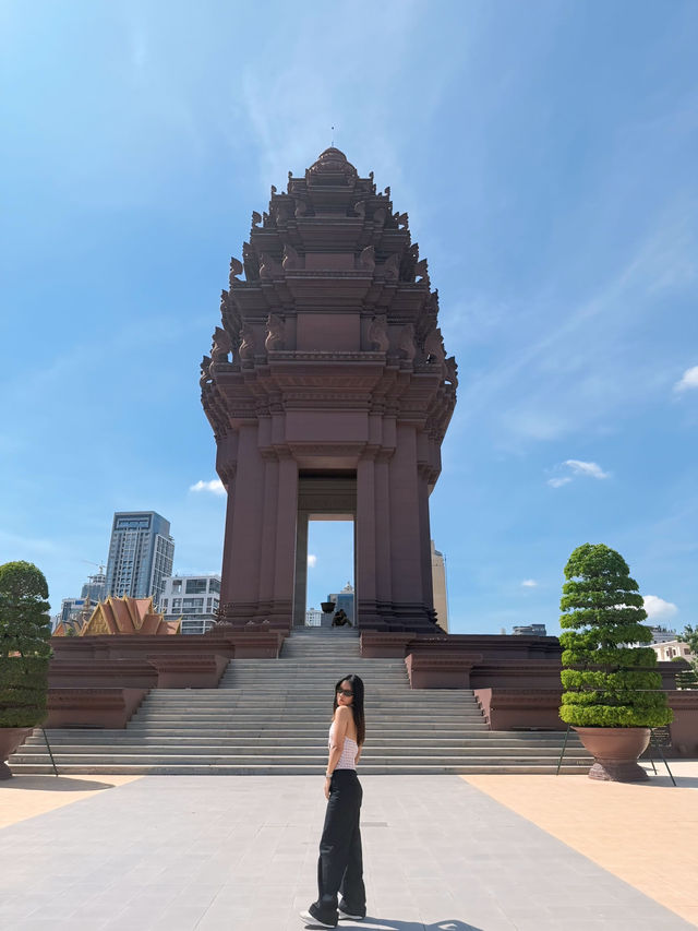 How to spend 3days in Phnom Penh