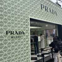 【韓国】PRADA BEAUTYが聖水にOPEN！