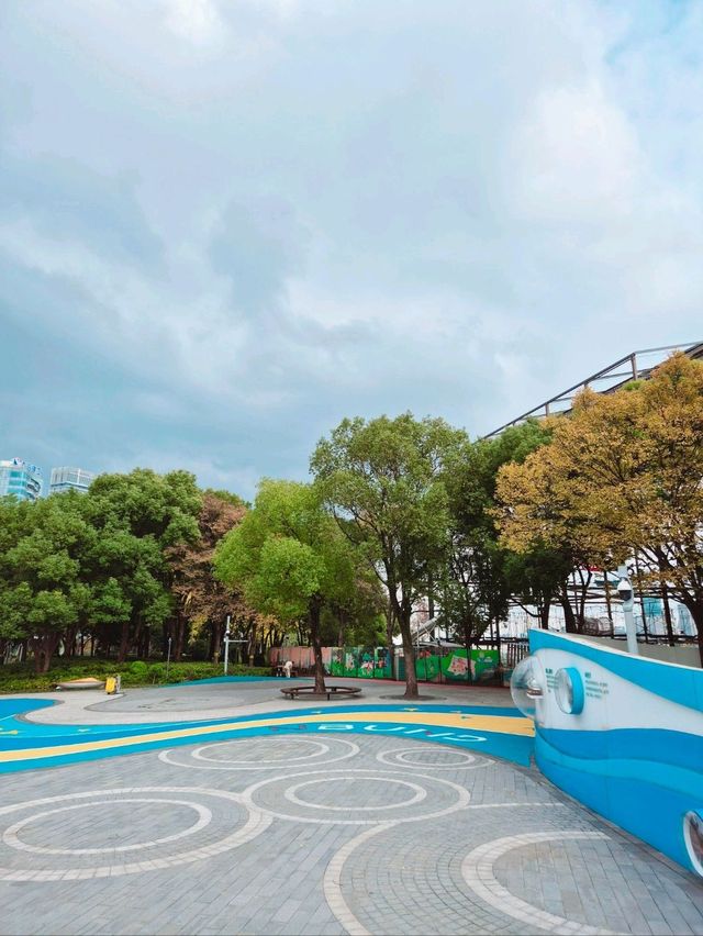 North Bund Green Land @ Shanghai