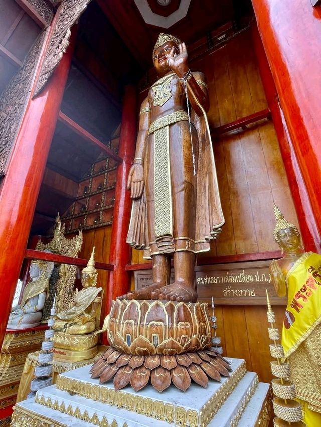 วัดพระธาตุดอยสุเทพราชวรวิหาร @เชียงใหม่