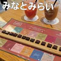 [みなとみらい]様々なチョコが楽しめるチョコレート専門店カフェ[バニラビーンズ ザ ロースタリー]