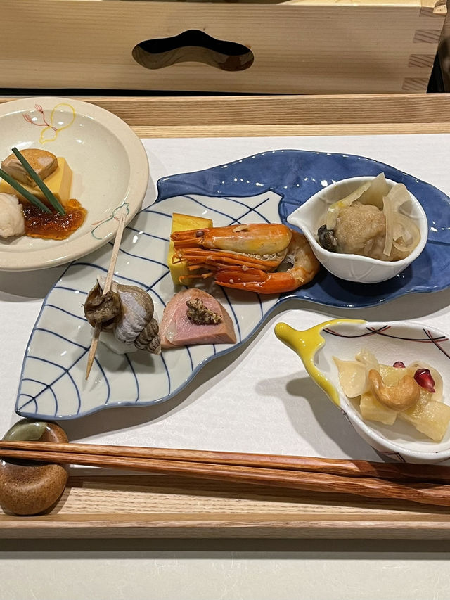 일본 료칸에서 즐기는 정갈한 석식, 료칸 카이세키 디너