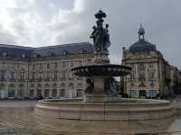 물의 거울 Miroir d'eau