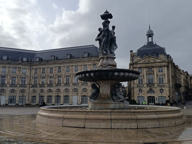 물의 거울 Miroir d'eau