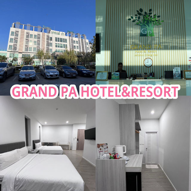 GRAND PA HOTEL&RESORT