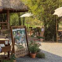 สวนบ้านใน หัวใจบ้านนอก คาเฟ่