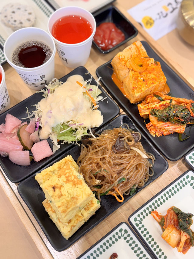 광주 광산구 생선구이맛집, 달빛에 구운 고등어 수완장덕점
