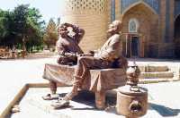 Uzbekistan — A Bag of Gold Just to See Khiva