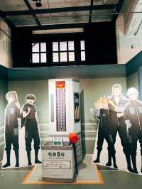 台北松山文創園區📚Ani-One 玩轉動漫遊 期間限定快閃店