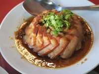 “ร้านอาหารเหมยฮัว” ร้านอาหารจีนยูนาน จ.เชียงราย