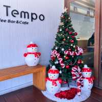 🍵 The Tempo Coffee Bar & Cafe