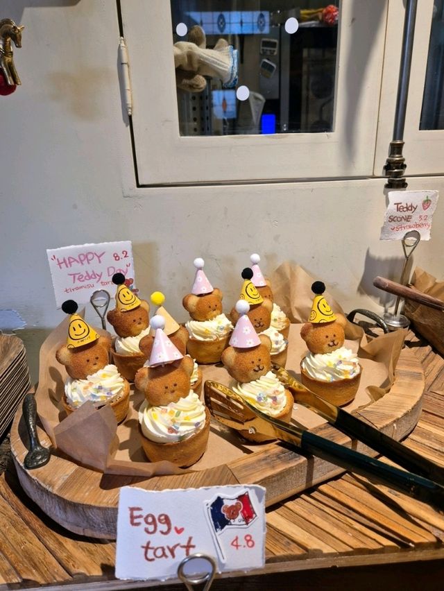 성수 🥐🥖서울숲 테디스오븐🥯🍞