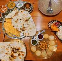แวะชิมร้านอาหารอินเดีย🇮🇳