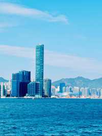 【北角】東岸板道：維港美景，浪漫悠閒氛圍