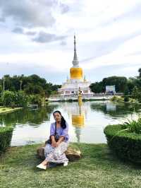 เหตุผลที่ต้องมาพระธาตุนาดูน มหาสารคาม