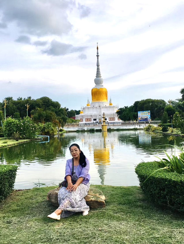 เหตุผลที่ต้องมาพระธาตุนาดูน มหาสารคาม
