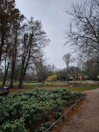 유럽여행 네덜란드의 대형 공원 Vondelpark