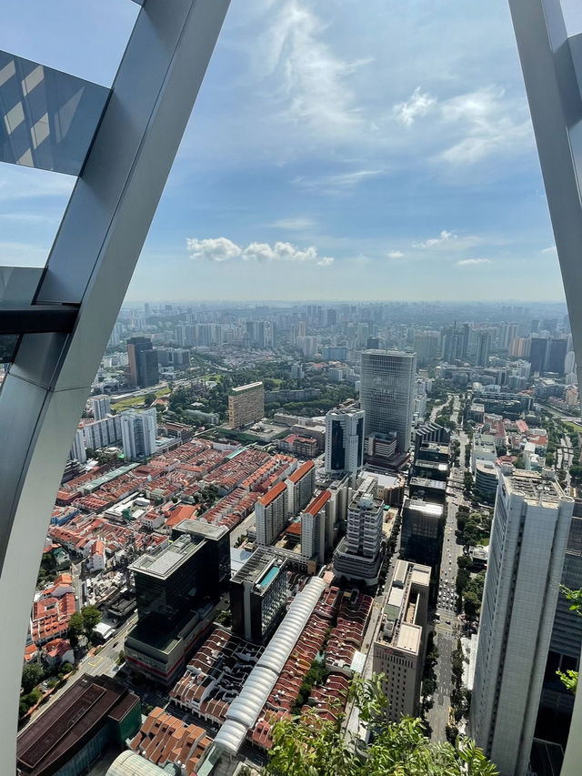 A Perfect Day in Singapore: Our Favorite City Walk Itinerary