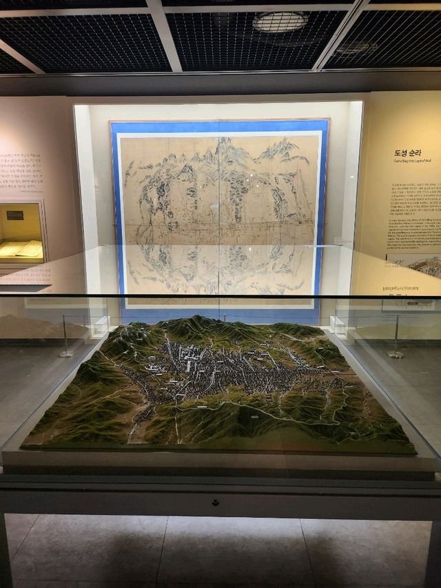 겨울에 실내 전시를 구경하기 좋은 서울 박물관♥️
