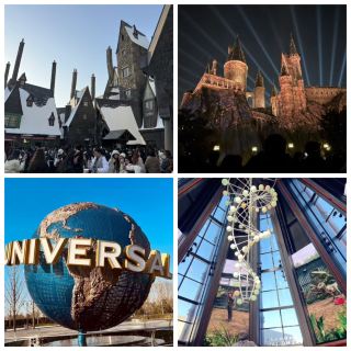 Universal Beijing Resort in Beijing, China
