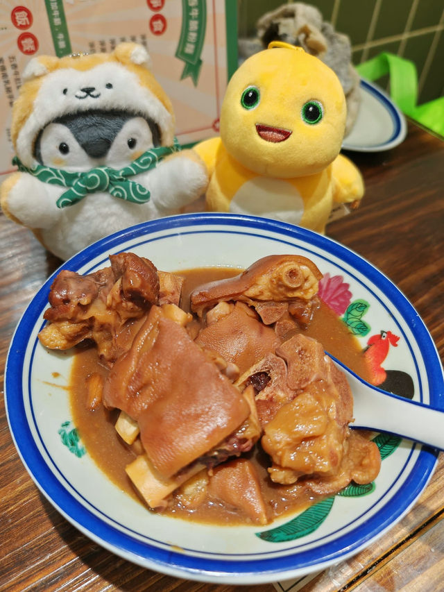 牛腩麵勁正👍