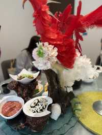 幾米餐廳：豐富美味的餐點與便利的用餐環境