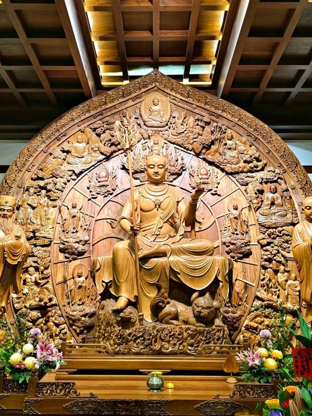 Dafo Temple in Guangzhou