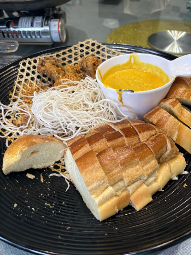 幾米餐廳：豐富美味的餐點與便利的用餐環境