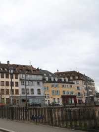 【ストラスブール🇫🇷】一度は行きたい素敵な街