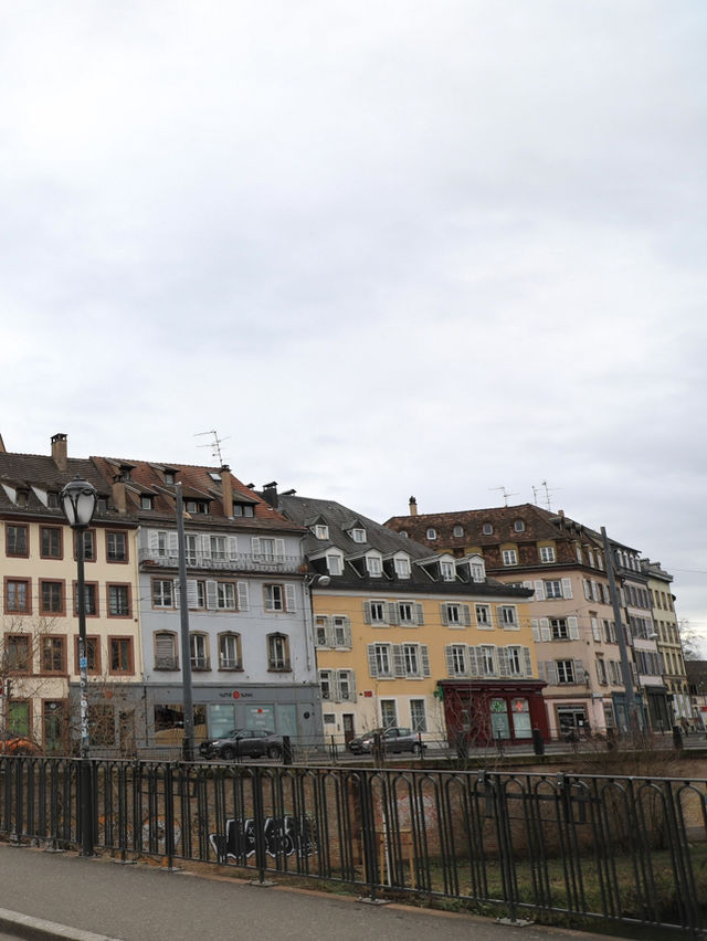 【ストラスブール🇫🇷】一度は行きたい素敵な街