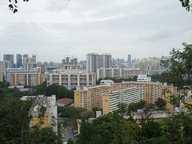 A Refreshing Break in Sentosa: Soaking in Views, Waves, and Island Vibes