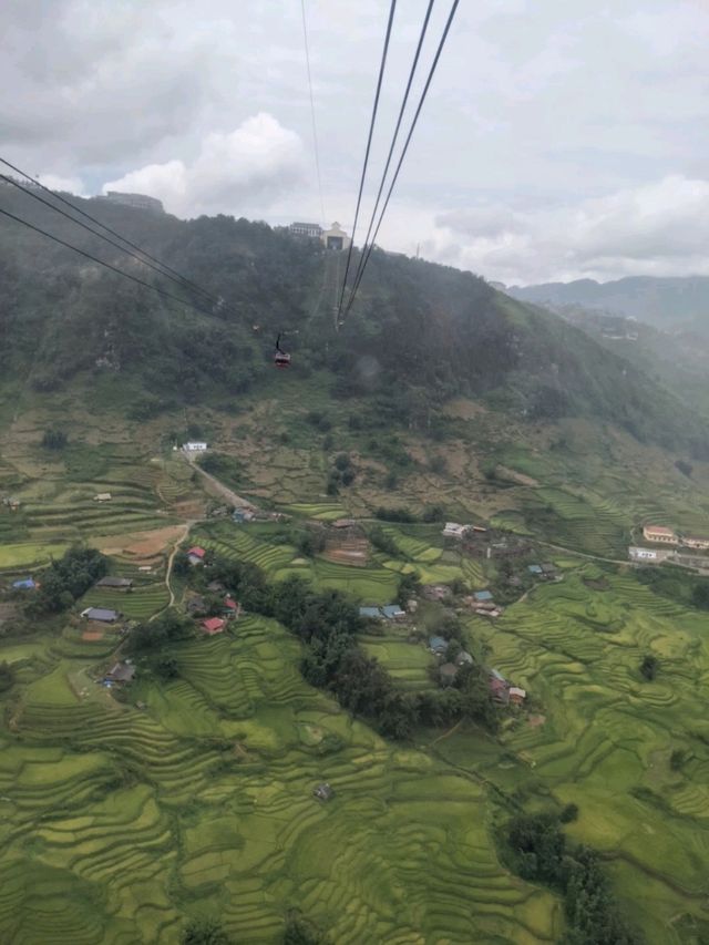 Fansipan - The Peak of Vietnam 