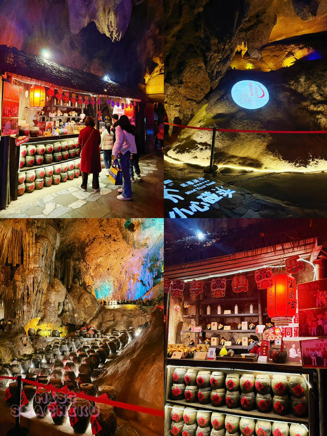 ⭐️大開眼界❗️常年18度既億年寶晶宮🌌