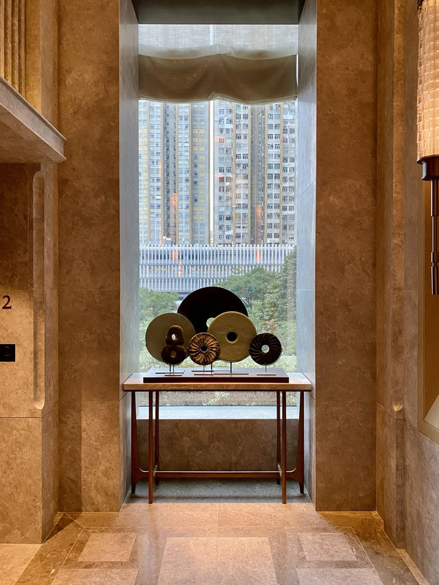 🇭🇰瑞吉酒店🏨商務奢華與舒適🥰的完美結合