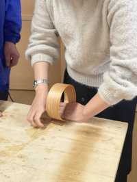 Experience Traditional Craftsmanship – Create Your Own Magewappa! 