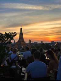 Amorosa restaurant with stunning views 
