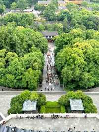 Leifeng Pagoda in Hangzhou