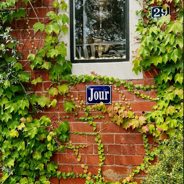 Daily Delights at Jour Cafe