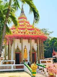 😍 วัดไชโยวรวิหาร ไหว้พระองค์ใหญ่