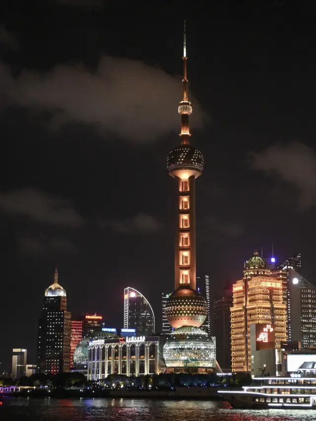 【上海】外灘・浦東的景色盡覽！