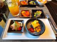 รีวิวโรงแรม InterContinental Osaka